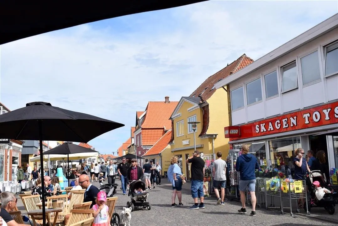 Assens and the North of Denmark 2017